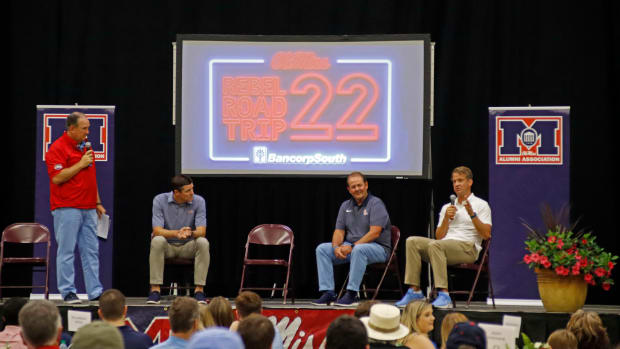 Keith Carter Kermit Davis Lane Kiffin 2